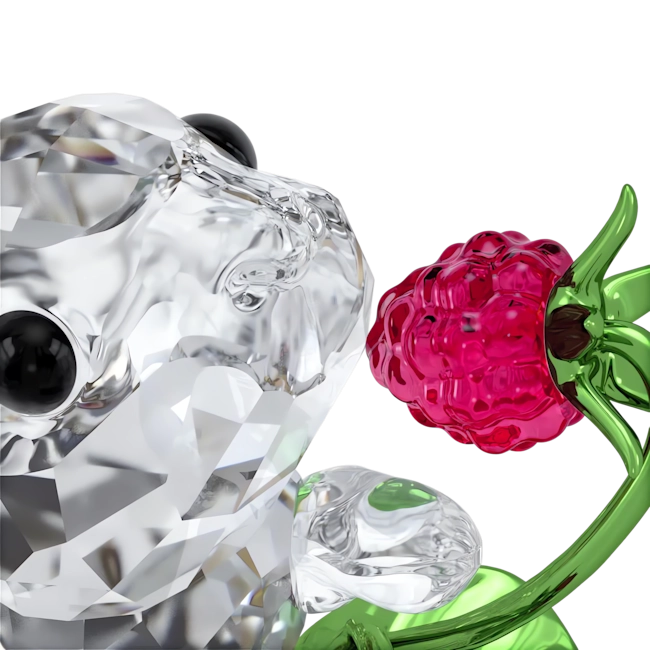 Swarovski Idyllia Rabbit and Raspberries