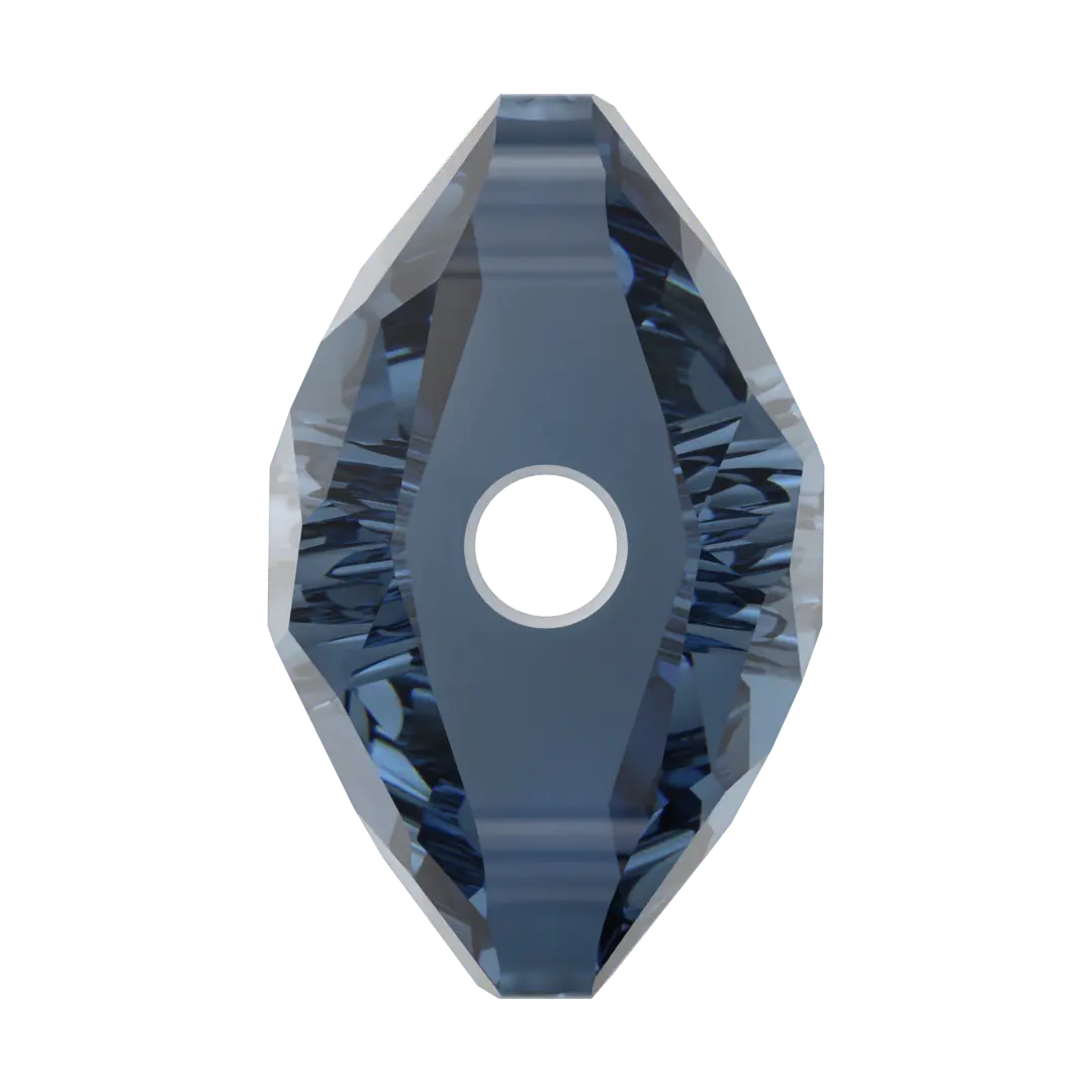 Serinity Crystal Beads Fantasy Square (5035) Montana