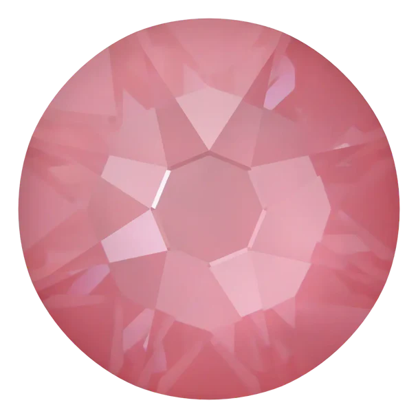 Serinity Colour Sample Service Flatbacks - Crystal & Effect Colours