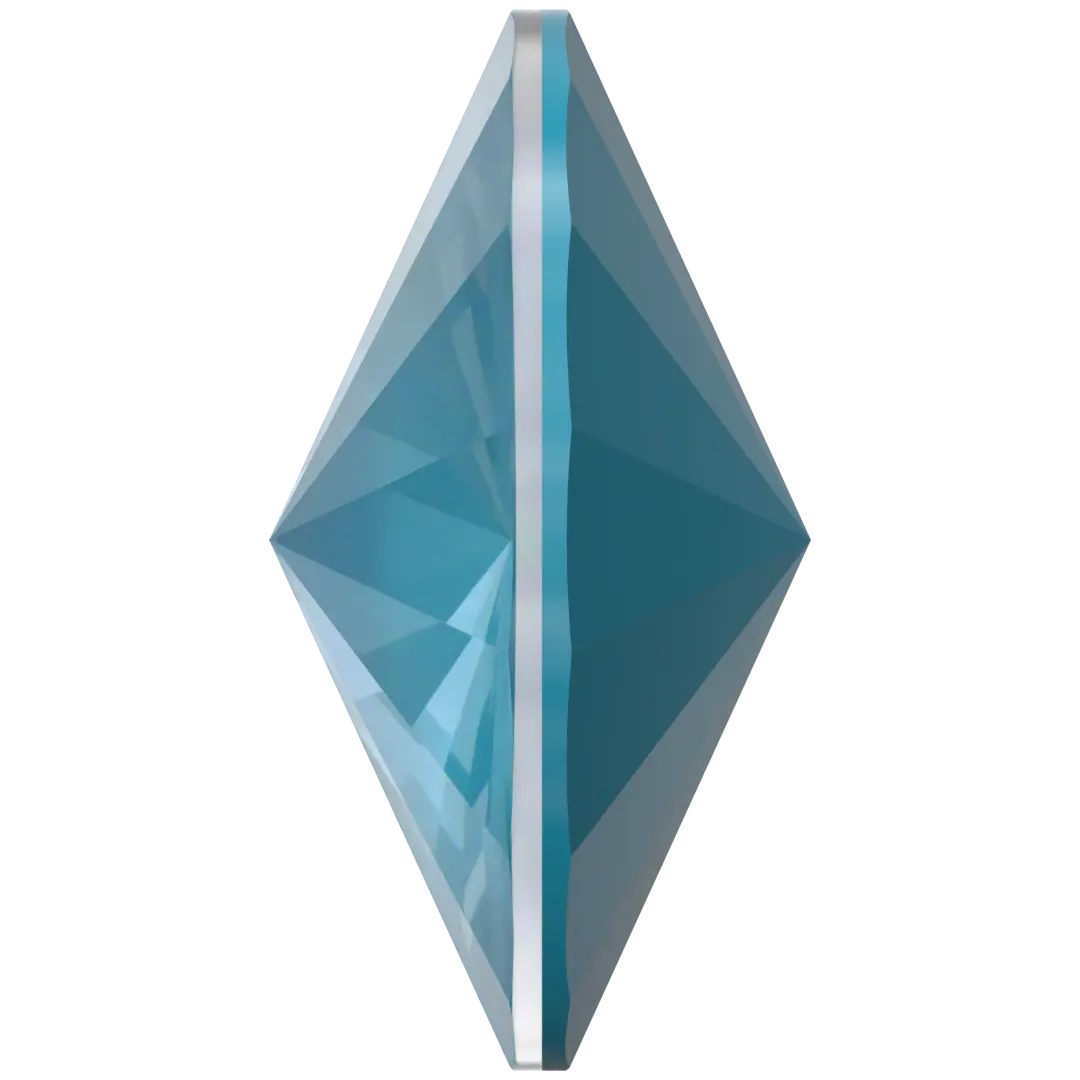 Serinity Chatons Round Stones Rivoli (1122) Crystal Teal Ignite UNFOILED