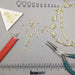 Bead Mat (Non Slip) - Bluestreak Crystals