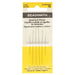 Beading Needles Size 12 - Bluestreak Crystals