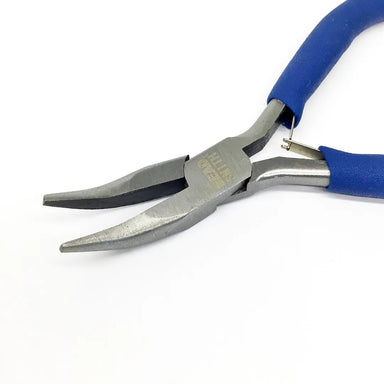 Bent Nose Pliers - Bluestreak Crystals
