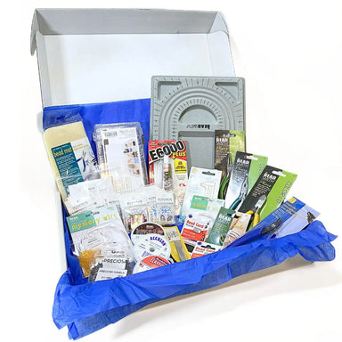 Crafting & Jewellery Making Kit Deluxe - Bluestreak Crystals