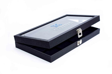 Display Case (Large) with Dividers - Bluestreak Crystals
