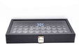 Display Case (Large) with Pots - Bluestreak Crystals