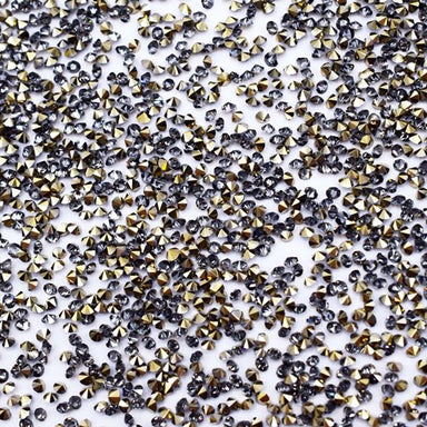 Estella Enchanted Metallic Gold - Bluestreak Crystals