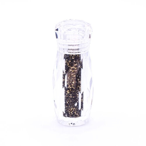 Estella Enchanted Metallic Gold - Bluestreak Crystals