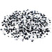 Estella Flat Back Crystals Non Hotfix Mix Jet Diamond - Bluestreak Crystals