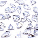 Estella Flat Back Crystals Non Hotfix Mix Shapes Crystal - Bluestreak Crystals