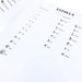 Estella Flat Back Rhinestones Colour Chart - Bluestreak Crystals