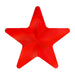 Estella Flat Back Shaped Rhinestones Non Hotfix Star Light Siam - Bluestreak Crystals