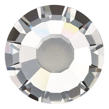 Estella Flat Back Crystals Non Hotfix Crystal - Bluestreak Crystals