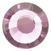 Estella Hotfix Flat Back Crystals Light Amethyst - Bluestreak Crystals