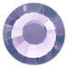 Estella Hotfix Flat Back Crystals Tanzanite - Bluestreak Crystals