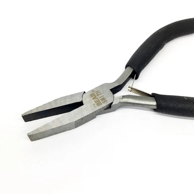 Flat Nose Pliers - Bluestreak Crystals