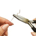 Flat Nose Pliers - Bluestreak Crystals