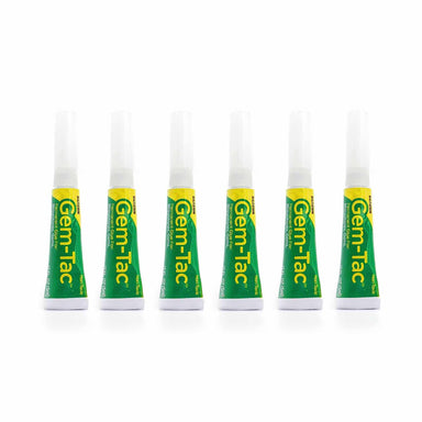 Gem-Tac Glue 5ml Tube - Bluestreak Crystals