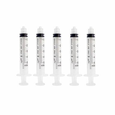 Glue Applicator Syringe 5ml - Bluestreak Crystals