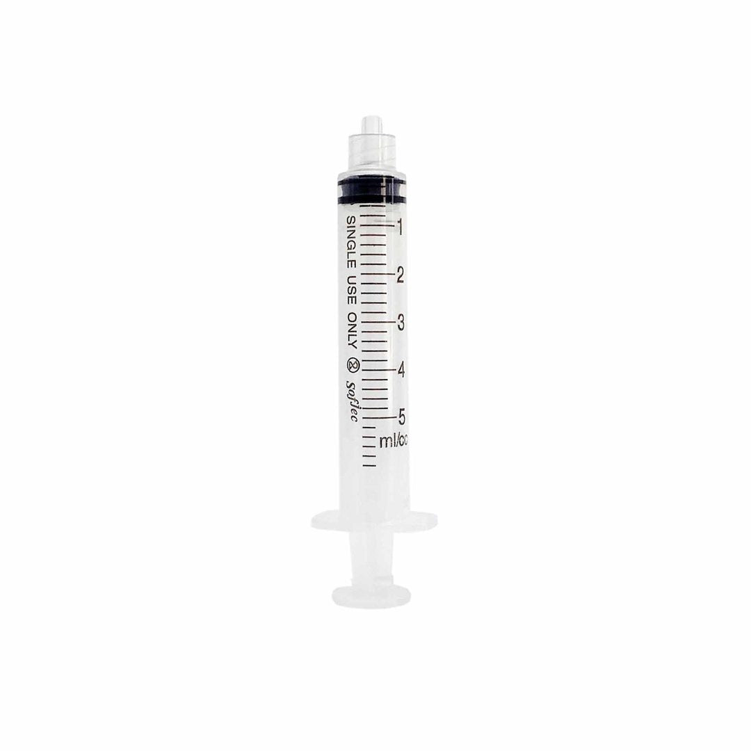 Glue Applicator Syringe 5ml - Bluestreak Crystals