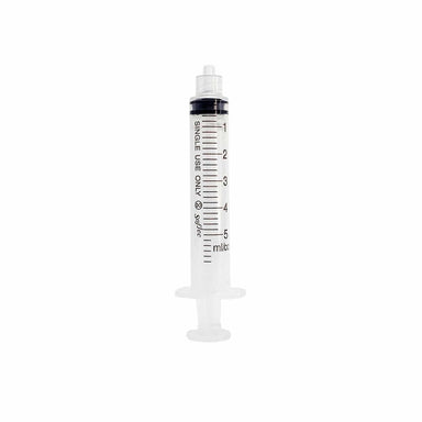 Glue Applicator Syringe 5ml - Bluestreak Crystals