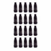 Glue Applicator Syringe Cap - Bluestreak Crystals