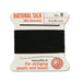 Griffin Silk Thread Black - Bluestreak Crystals