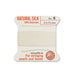 Griffin Silk Thread White - Bluestreak Crystals