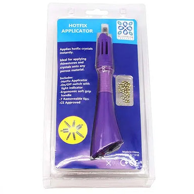 Hotfix Crystals Applicator Tool UK Plug - Bluestreak Crystals