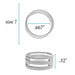 Jump Ring Opener - Bluestreak Crystals