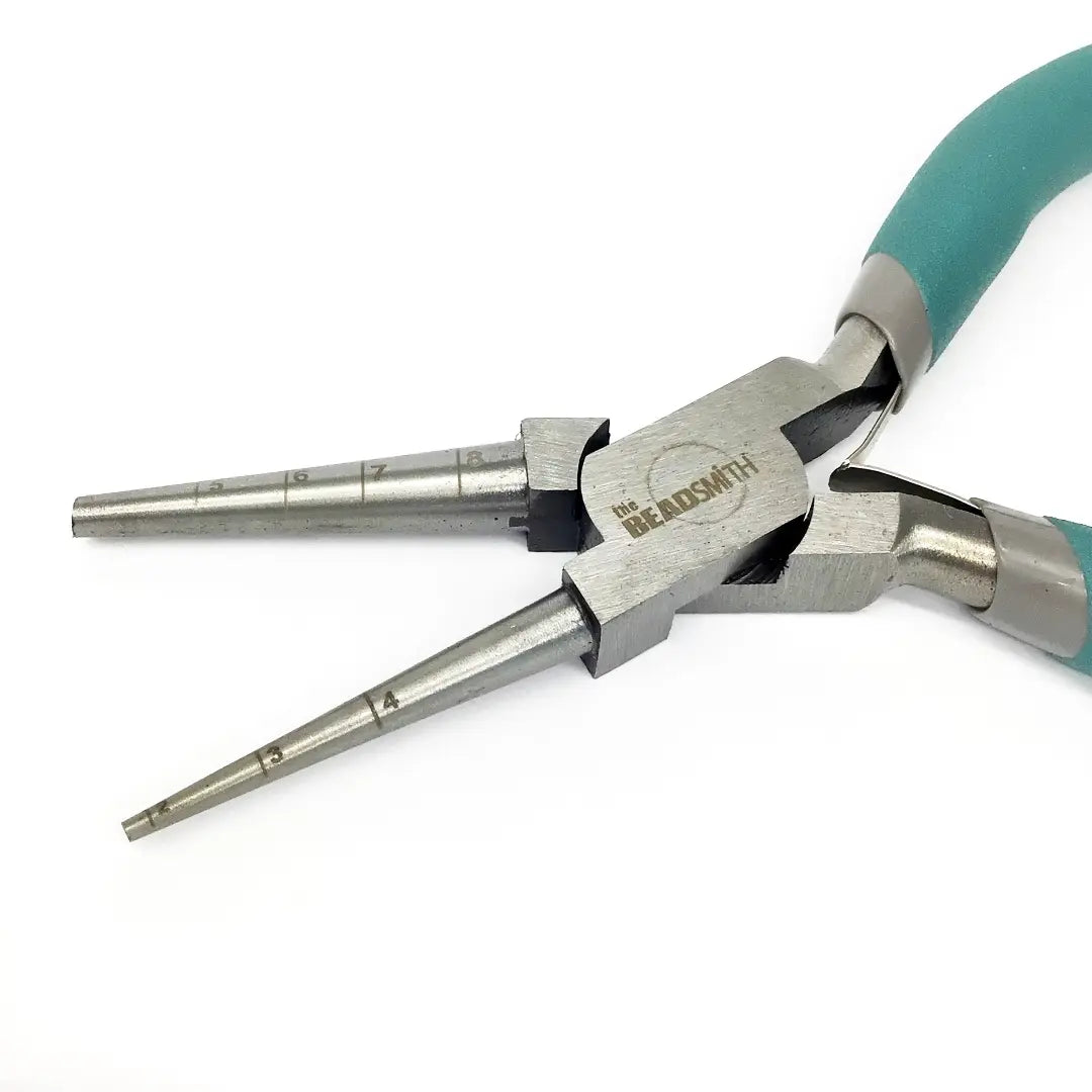 Loop Pliers - Bluestreak Crystals