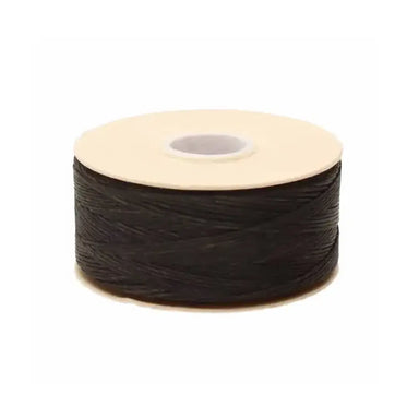 Nymo Thread Black - Bluestreak Crystals