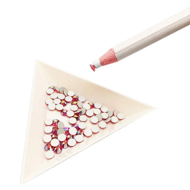 Positioner Pencil - Bluestreak Crystals