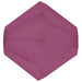 Preciosa Beads Bicone Amethyst Matte - Bluestreak Crystals