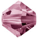 Preciosa Beads Bicone Amethyst - Bluestreak Crystals