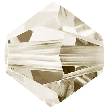 Preciosa Beads Bicone Crystal Honey - Bluestreak Crystals