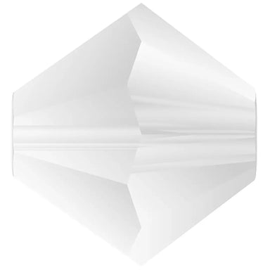 Preciosa Beads Bicone Crystal Matte - Bluestreak Crystals
