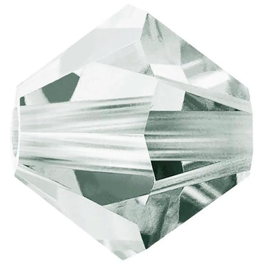 Preciosa Beads Bicone Crystal Velvet - Bluestreak Crystals