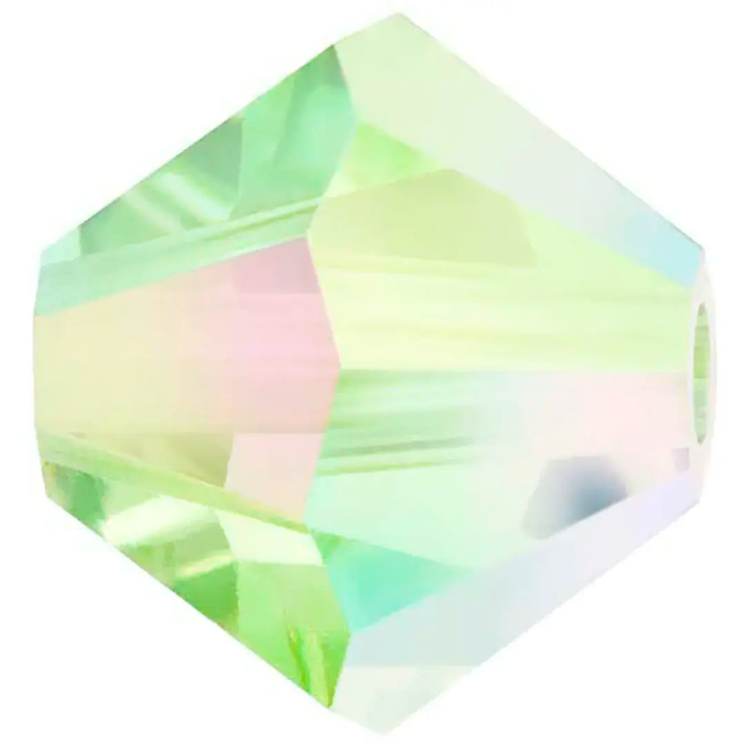 Preciosa Colour Sample Service Beads - AB Colours - Bluestreak Crystals