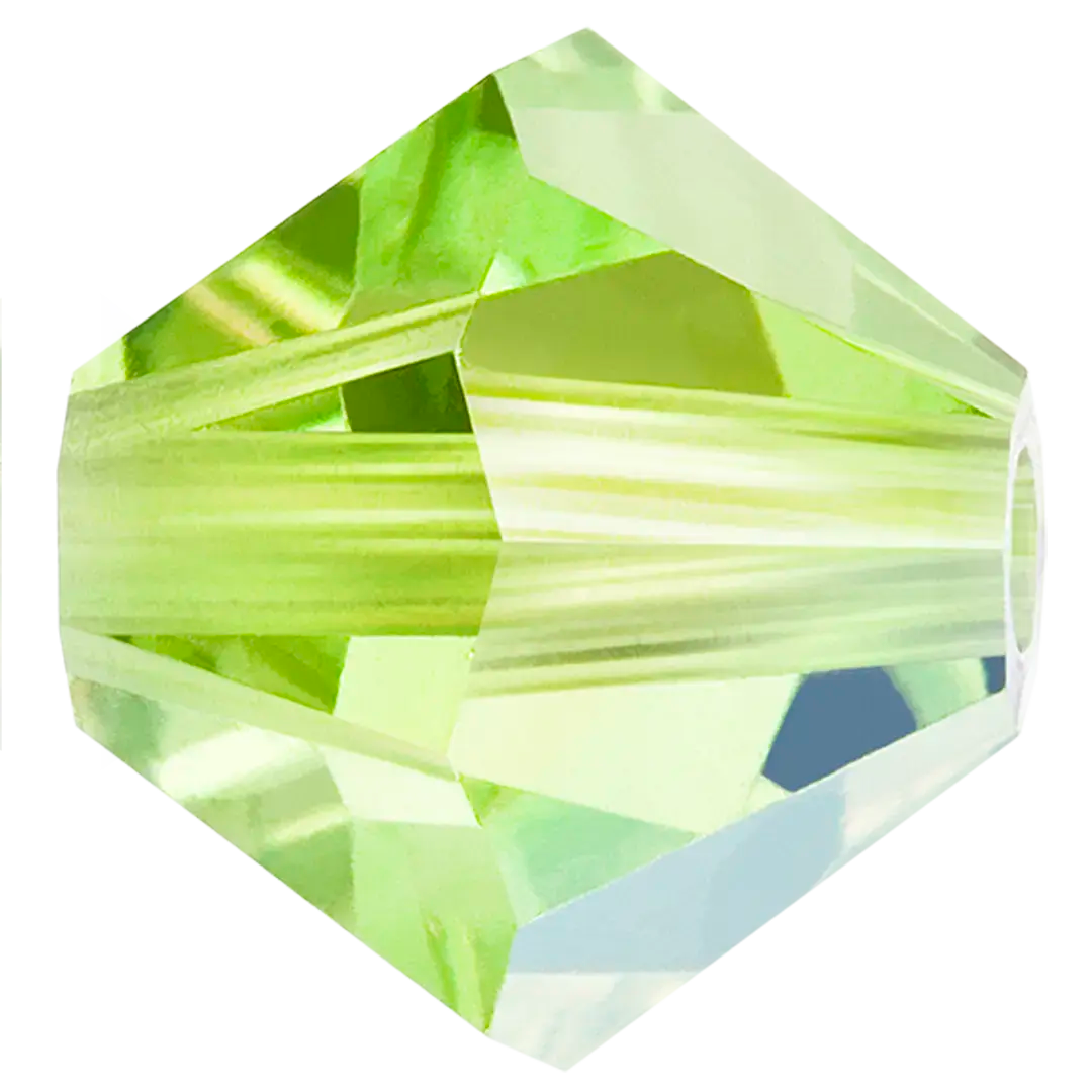 Preciosa Colour Sample Service Beads - AB Colours - Bluestreak Crystals