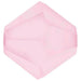 Preciosa Beads Bicone Pink Sapphire Matte - Bluestreak Crystals