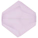 Preciosa Beads Bicone Violet Matte - Bluestreak Crystals