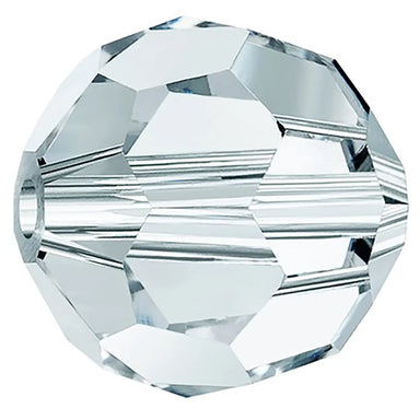 Preciosa Beads Round Crystal Agent Flare - Bluestreak Crystals