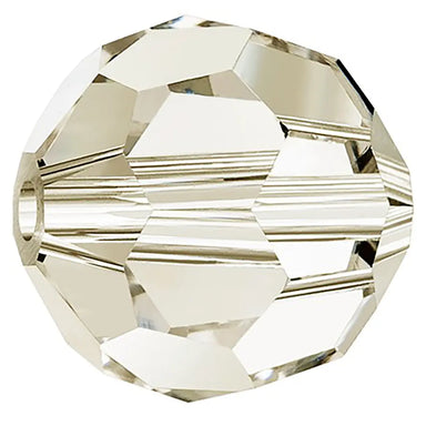 Preciosa Beads Round Crystal Honey - Bluestreak Crystals