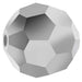 Preciosa Beads Round Crystal Labrador Fully Coated - Bluestreak Crystals