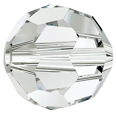 Preciosa Beads Round Crystal Velvet - Bluestreak Crystals