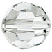 Preciosa Beads Round Crystal Velvet - Bluestreak Crystals