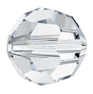 Preciosa Beads Round Crystal - Bluestreak Crystals