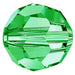 Preciosa Beads Round Peridot - Bluestreak Crystals