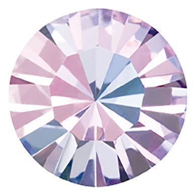Preciosa Chatons Round Stones Crystal Vitrail Light - Bluestreak Crystals